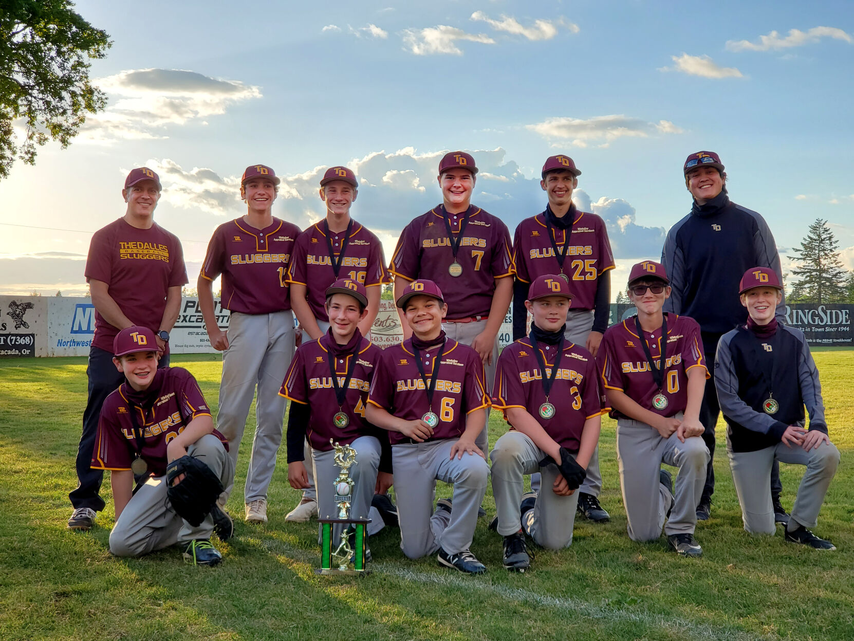 League Sluggers